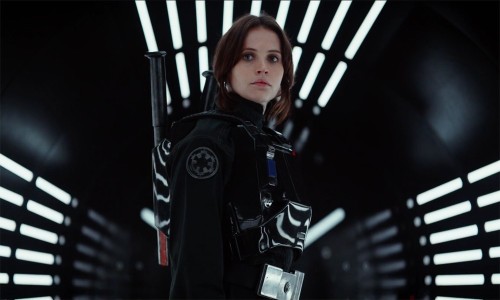 《星球大战外传：侠盗一号》 发布预告片